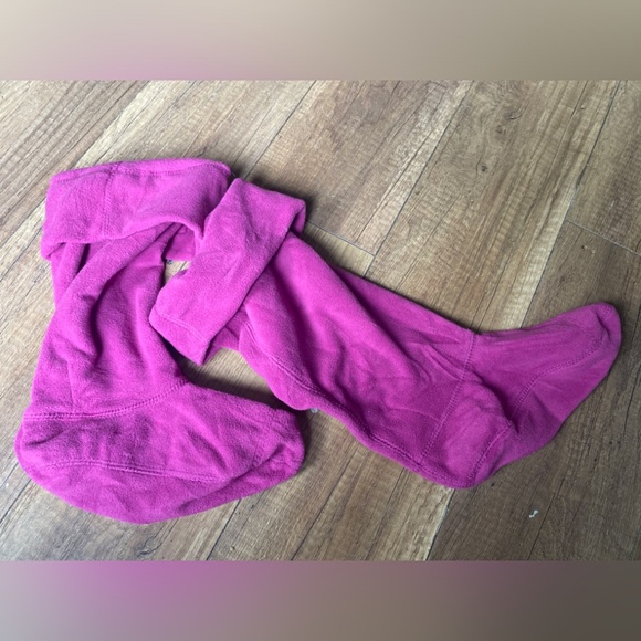 Hunter Boot Liner Fleece Size M 5-7 - Picture 3 of 4